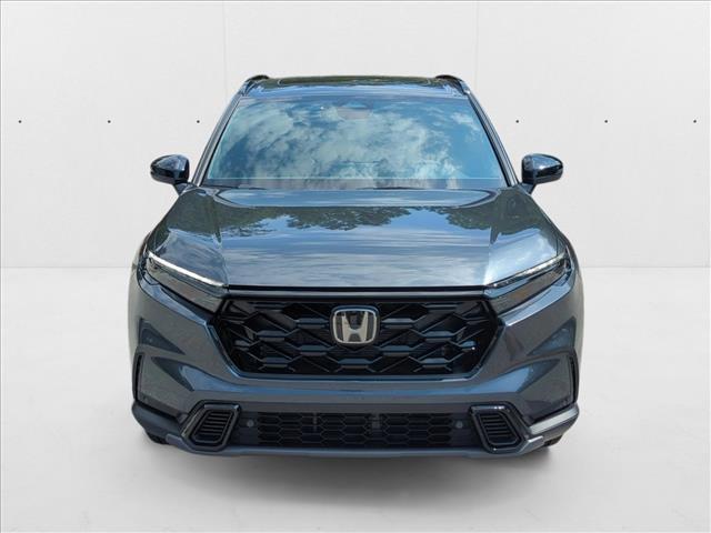 new 2026 Honda CR-V Hybrid car, priced at $38,161