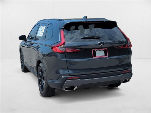 new 2026 Honda CR-V Hybrid car, priced at $38,161
