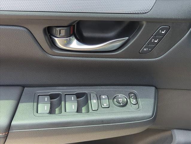 new 2026 Honda CR-V Hybrid car, priced at $38,161