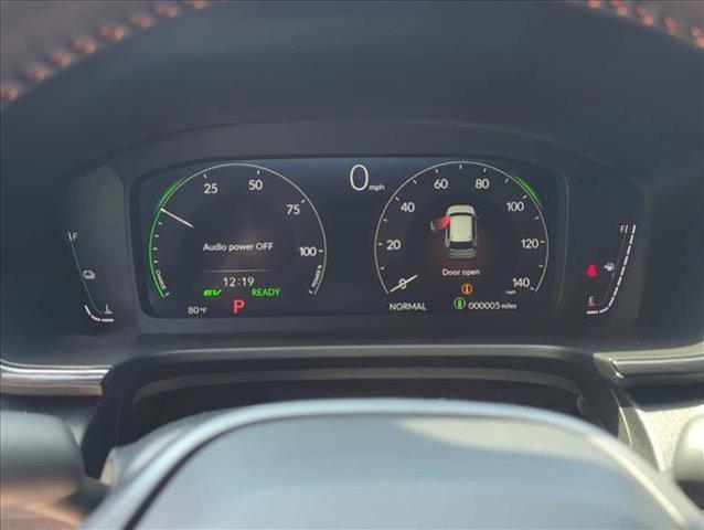 new 2026 Honda CR-V Hybrid car, priced at $38,161