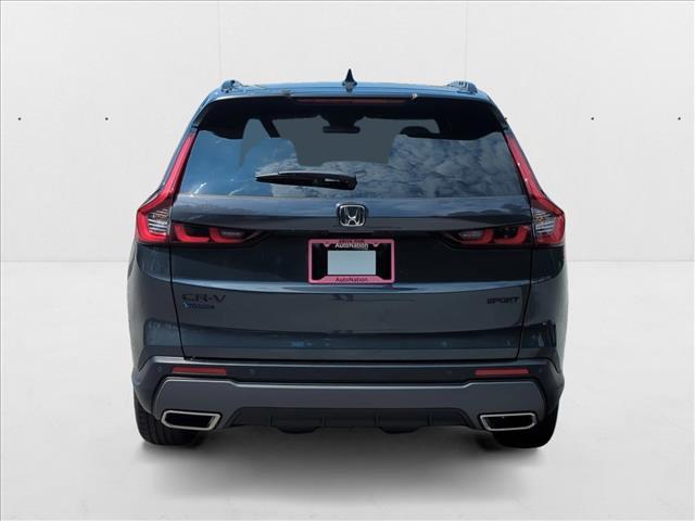 new 2026 Honda CR-V Hybrid car, priced at $38,161