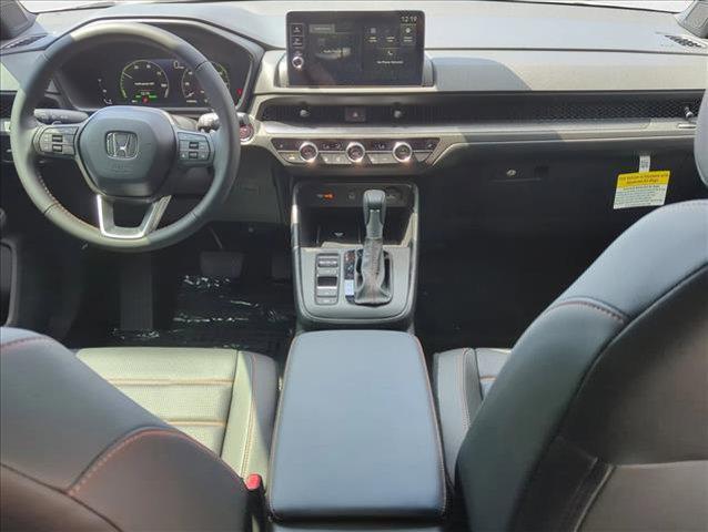 new 2026 Honda CR-V Hybrid car, priced at $38,161