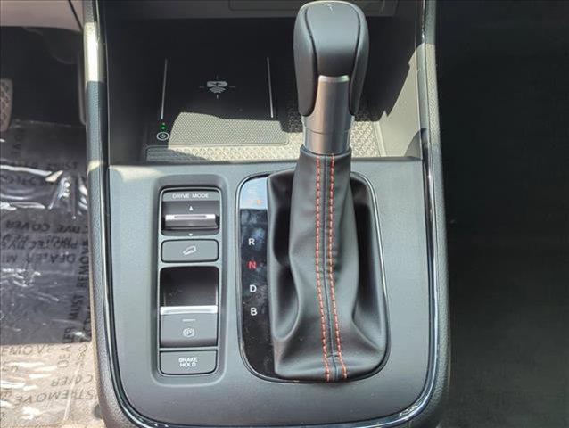 new 2026 Honda CR-V Hybrid car, priced at $38,161