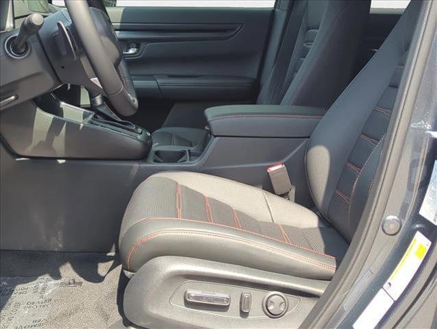 new 2026 Honda CR-V Hybrid car, priced at $38,161