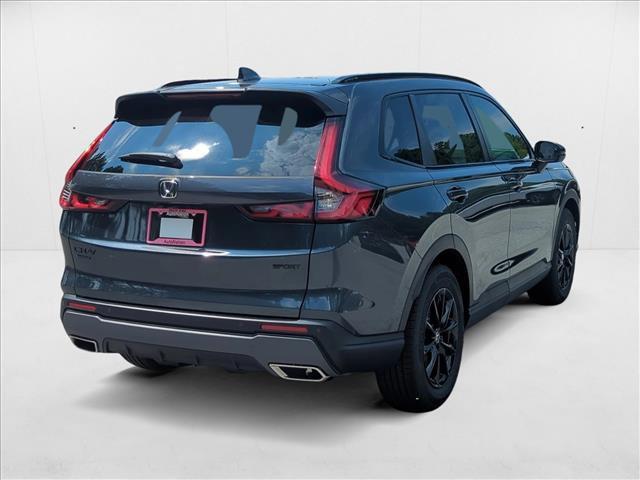 new 2026 Honda CR-V Hybrid car, priced at $38,161