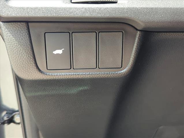 new 2026 Honda CR-V Hybrid car, priced at $38,161