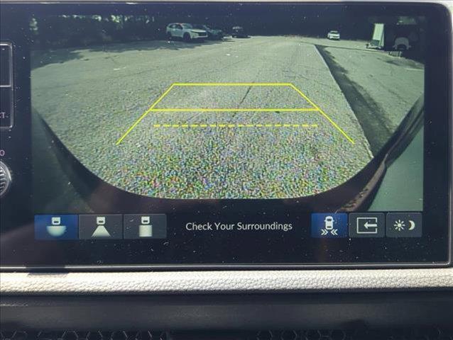 new 2026 Honda CR-V Hybrid car, priced at $38,161