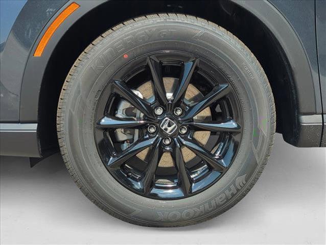 new 2026 Honda CR-V Hybrid car, priced at $38,161