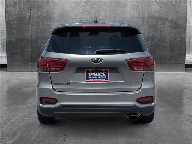 used 2019 Kia Sorento car, priced at $12,749