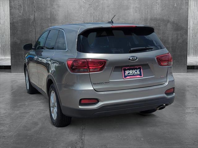 used 2019 Kia Sorento car, priced at $12,749
