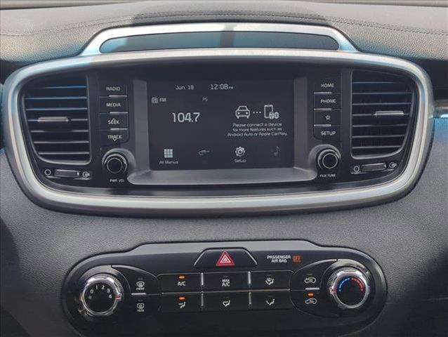 used 2019 Kia Sorento car, priced at $12,749