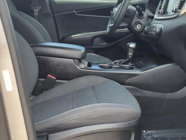 used 2019 Kia Sorento car, priced at $12,749