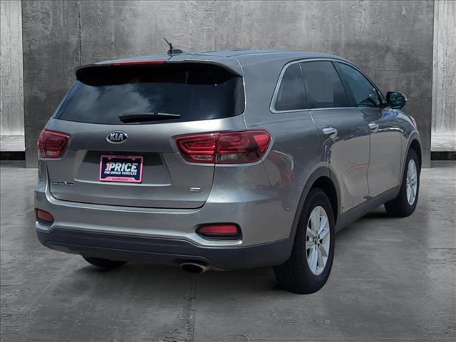 used 2019 Kia Sorento car, priced at $12,749