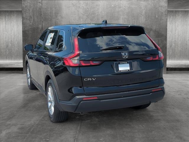 new 2025 Honda CR-V car, priced at $33,700