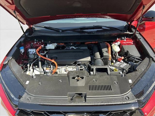 new 2025 Honda CR-V Hybrid car, priced at $38,941