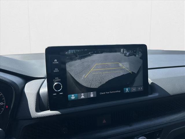 new 2025 Honda CR-V Hybrid car, priced at $38,941