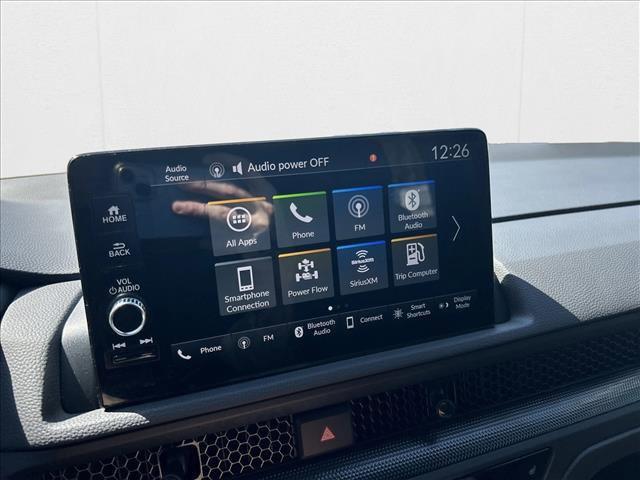 new 2025 Honda CR-V Hybrid car, priced at $38,941