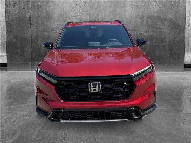 new 2025 Honda CR-V Hybrid car, priced at $38,941