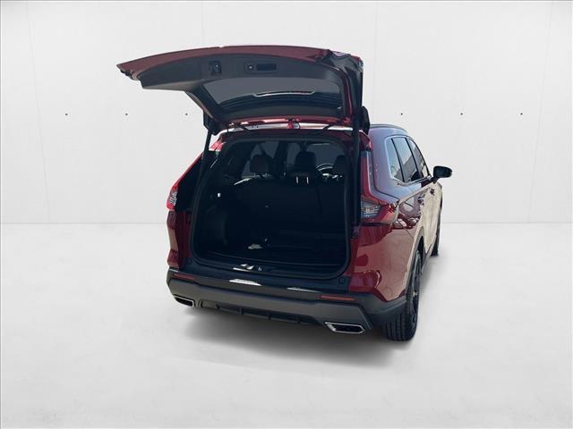 new 2025 Honda CR-V Hybrid car, priced at $38,941