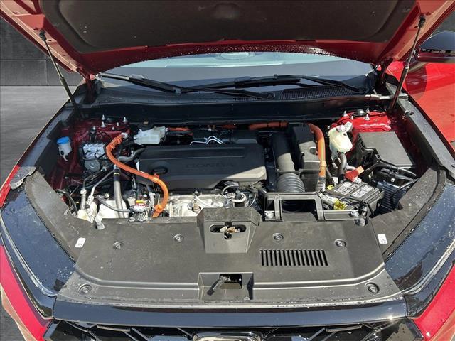 new 2025 Honda CR-V Hybrid car, priced at $38,941