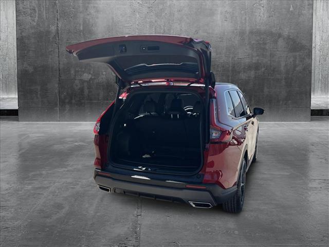new 2025 Honda CR-V Hybrid car, priced at $38,941