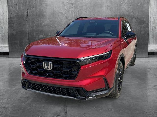 new 2025 Honda CR-V Hybrid car, priced at $38,941