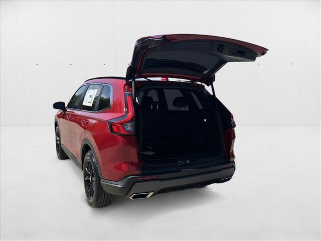 new 2025 Honda CR-V Hybrid car, priced at $38,941