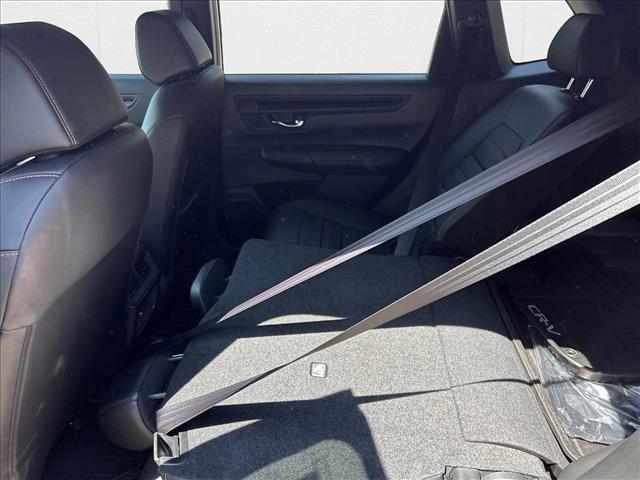 new 2025 Honda CR-V Hybrid car, priced at $38,941