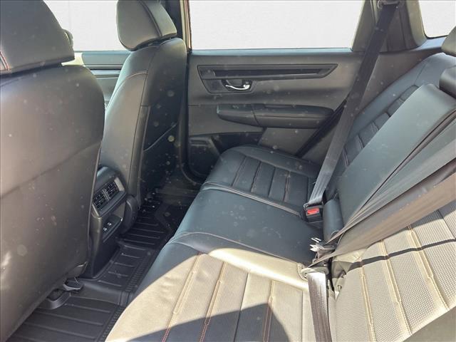 new 2025 Honda CR-V Hybrid car, priced at $38,941