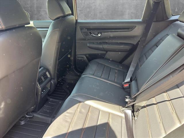 new 2025 Honda CR-V Hybrid car, priced at $38,941