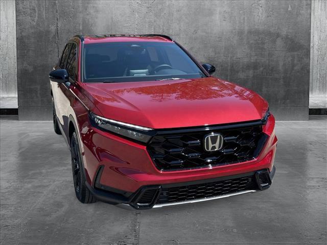new 2025 Honda CR-V Hybrid car, priced at $38,941