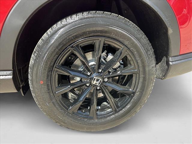 new 2025 Honda CR-V Hybrid car, priced at $38,941