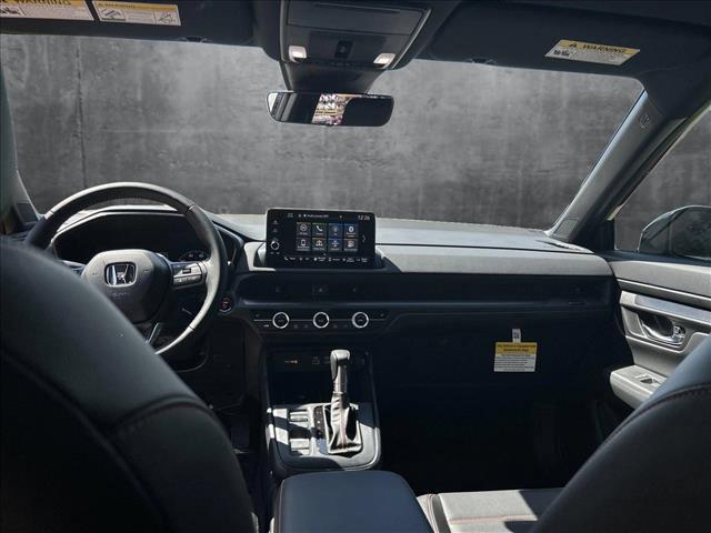 new 2025 Honda CR-V Hybrid car, priced at $38,941