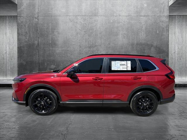 new 2025 Honda CR-V Hybrid car, priced at $38,941