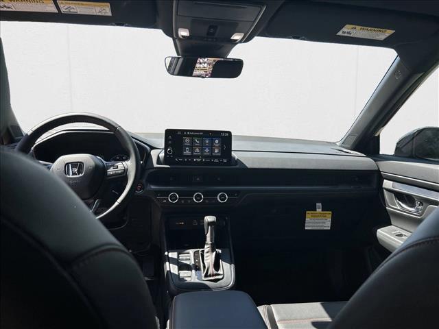 new 2025 Honda CR-V Hybrid car, priced at $38,941