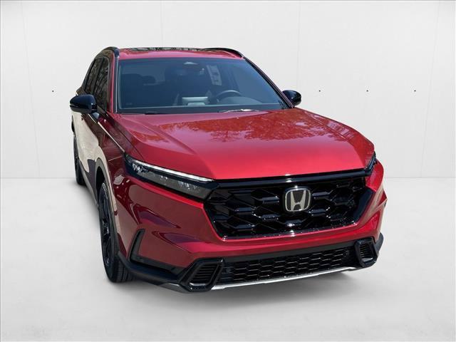 new 2025 Honda CR-V Hybrid car, priced at $38,941