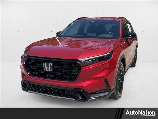 new 2025 Honda CR-V Hybrid car, priced at $38,941