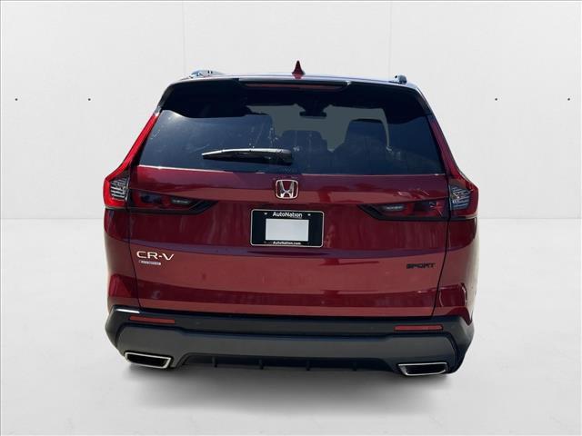 new 2025 Honda CR-V Hybrid car, priced at $38,941