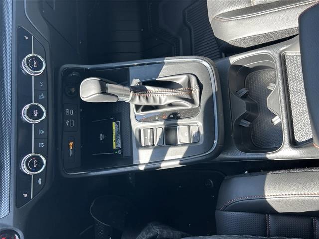 new 2025 Honda CR-V Hybrid car, priced at $38,941