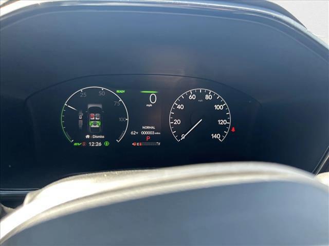 new 2025 Honda CR-V Hybrid car, priced at $38,941