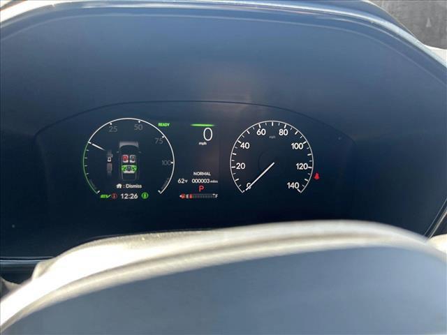new 2025 Honda CR-V Hybrid car, priced at $38,941