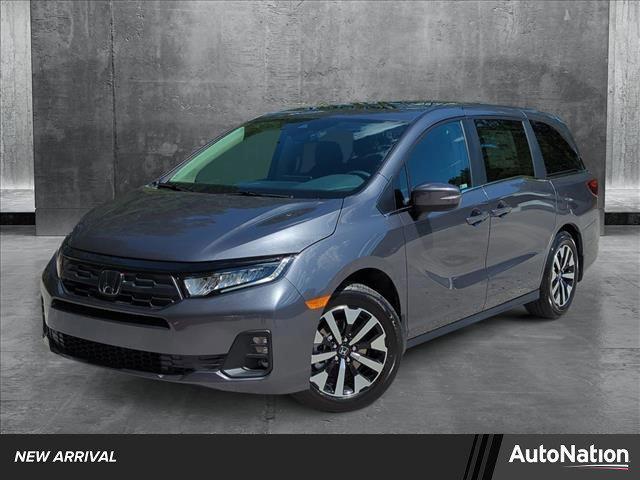 new 2025 Honda Odyssey car, priced at $41,052