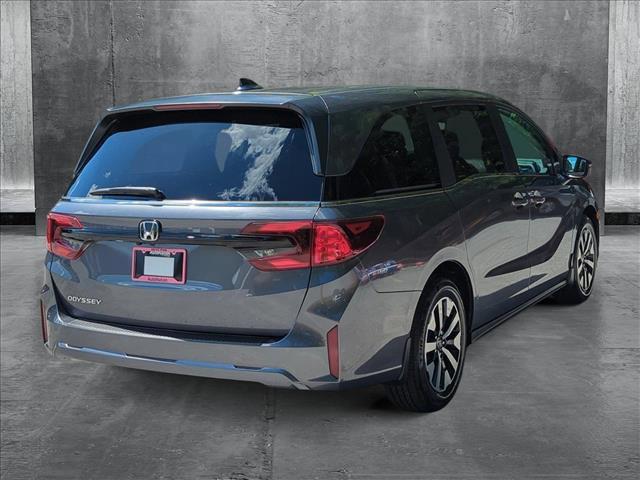 new 2025 Honda Odyssey car, priced at $41,052