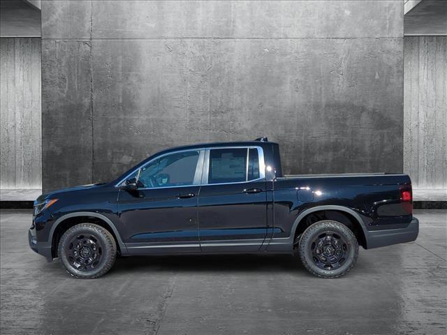 new 2025 Honda Ridgeline car, priced at $46,675