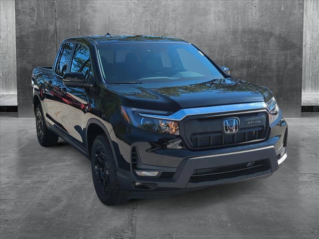 new 2025 Honda Ridgeline car, priced at $46,675