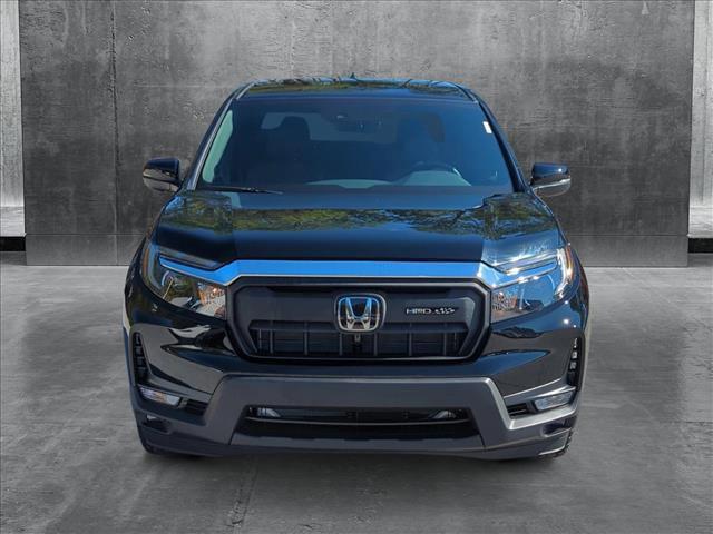 new 2025 Honda Ridgeline car, priced at $46,675