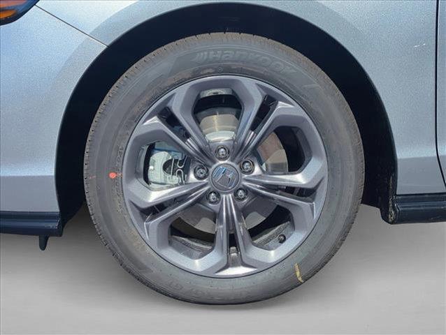 new 2025 Honda Accord Hybrid car, priced at $34,318