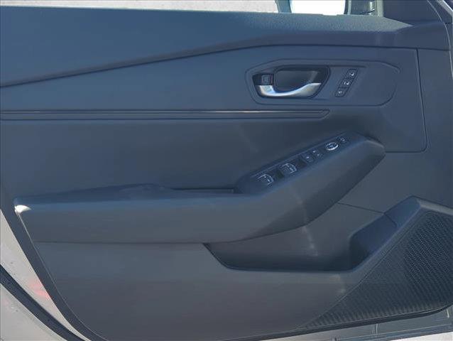 new 2025 Honda Accord Hybrid car, priced at $34,318