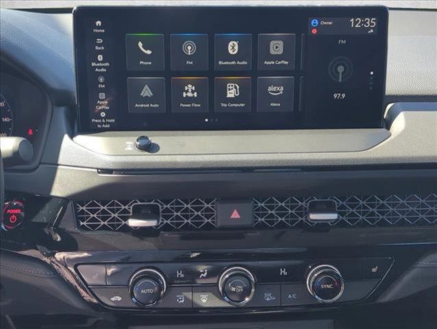 new 2025 Honda Accord Hybrid car, priced at $34,318