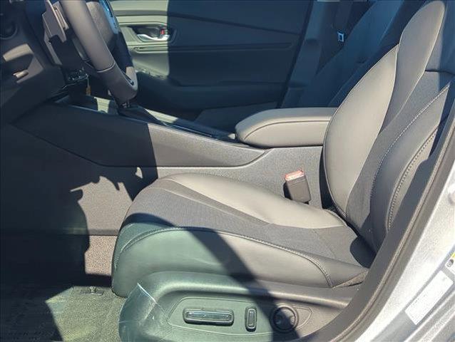 new 2025 Honda Accord Hybrid car, priced at $34,318